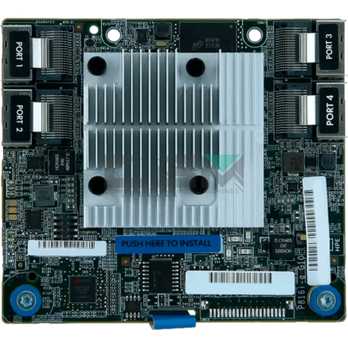 804338-B21 RAID-контроллер HPE Smart Array P816i-a SR Gen10 12G SAS Modular Controller