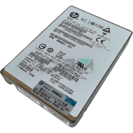 806554-001 Твердотельный накопитель SSD HP Enterprise 2.5' 0.48TB 6GB/S SAS