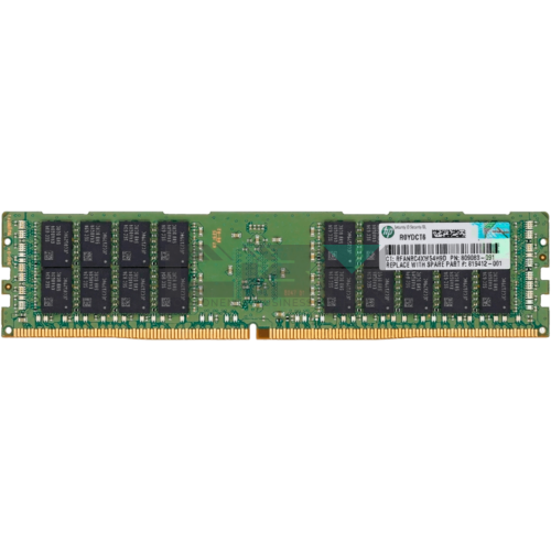 809083-091 Модуль памяти HP 32GB DDR4 2400MHz RDIMM
