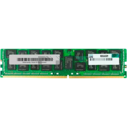 809084-391 Оперативная память HP Enterprise 32GB DDR4 ECC DIMM 2Rx4 2400MHZ PC4-19200
