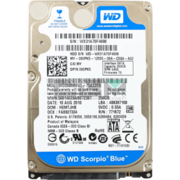 80PK5 Жесткий диск HDD Dell