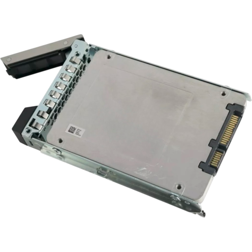 80YX7 Твердотельный накопитель SSD Dell G14-G16 3.84-TB 24G 2.5 SAS RI w/DXD9H