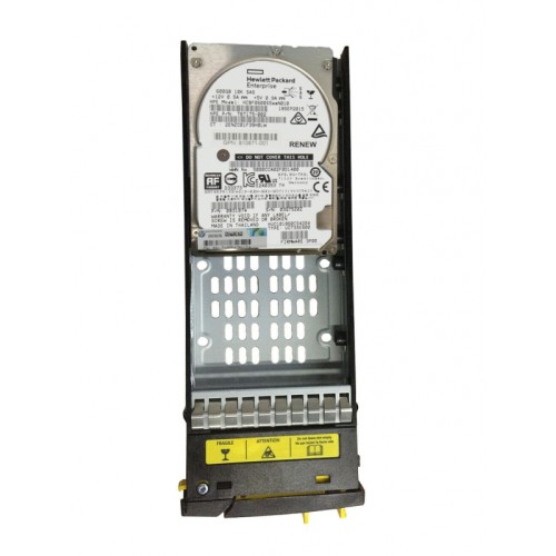 810761-001 Жесткий диск HDD HP 600Gb 10000 SAS 2.5