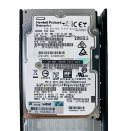 810764-001 Жесткий диск HP 600GB SAS Hard drive - 15K 12G 2.5 SFF