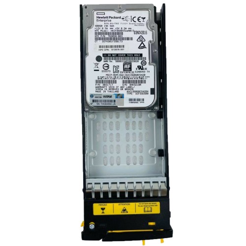 810764-001 K2P98A K2P98B Жесткий диск HP 2.5 600Gb 12G SAS For 3PAR StoreServ 8000