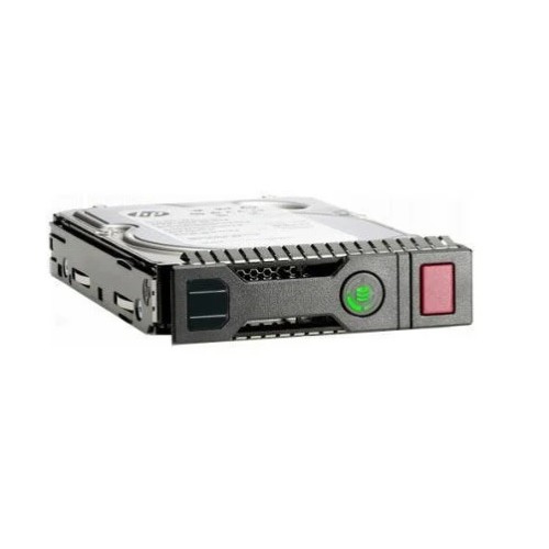 815657-001 Жесткий диск HP 500GB 6G SATA 7.2K rpm LFF (3.5in) HDD