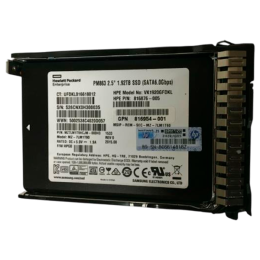 816954-001 Твердотельный накопитель SSD HP G8-G10 1.92-TB 2.5 SATA 6G RI