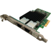 817736-001 Адаптер сетевой HP Enterprise 2-port PCle 10GB