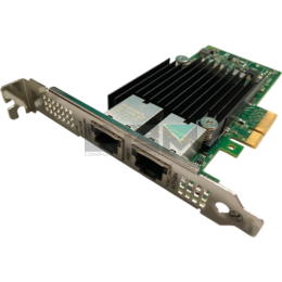817736-001 Адаптер сетевой HP Enterprise 2-port PCle 10GB