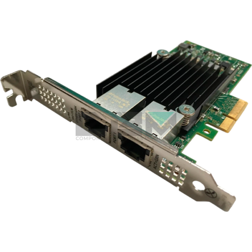 817736-001 Адаптер сетевой HP Enterprise 2-port PCle 10GB