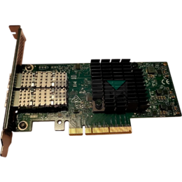 817751-001 Адаптер сетевой HP Enterprise 2-port SFP28 1GB