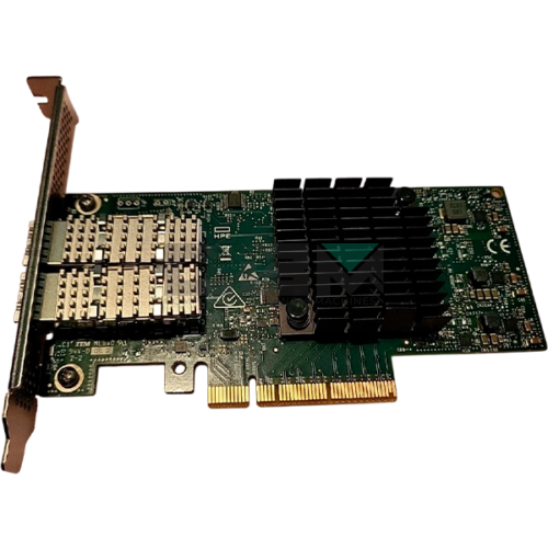 817751-001 Адаптер сетевой HP Enterprise 2-port SFP28 1GB
