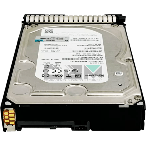 819201-B21 Жесткий диск HP G8-G10 8-TB 12G 7.2K 3.5 SAS SC