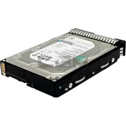819201-B21 Жесткий диск HP G8-G10 8-TB 12G 7.2K 3.5 SAS SC