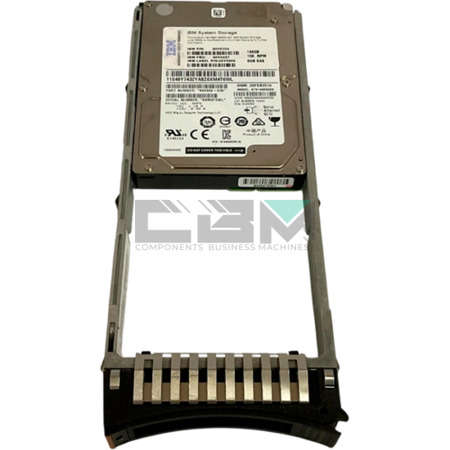 81Y3905 Жесткий диск HDD IBM / Lenovo 2.5' 0.146TB 15000RPM 6GB/S 16MB SAS