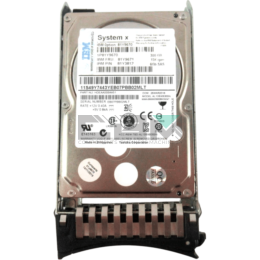 81Y9671 Жесткий диск HDD IBM Lenovo 300Gb 2.5 15000об/мин