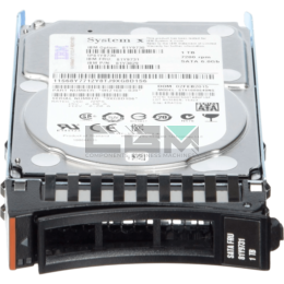 81Y9730 Жесткий диск HDD IBM Lenovo 1Tb 2.5 7200об/мин