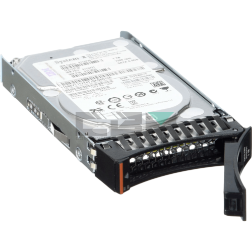 81Y9730 Жесткий диск HDD IBM Lenovo 1Tb 2.5 7200об/мин