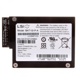 81Y4485 Оперативная память IBM M5100 Series 512 MB Cache/RAID 5 Upgrade w BBU