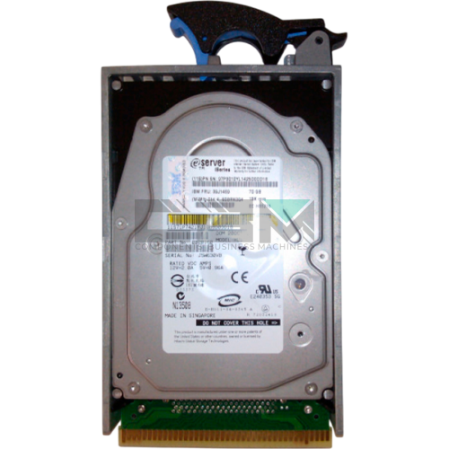 8202-1947 Жесткий диск HDD IBM / Lenovo 2.5' 0.139TB 15000RPM 6GB/S 128MB SATA