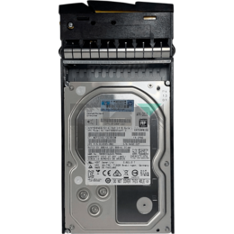 823124-001 Жесткий диск HP 4TB SAS Hard drive - 7,200 rpm, 12 Gb/s transfer rate, 3.5-inch LFF, 3P