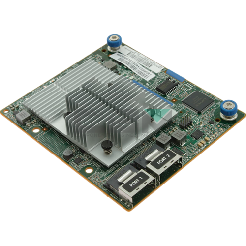 836259-002 Контроллер Raid HP Enterprise Smart Array E208I-A SATA/SAS PCIe 3.0 x8 12GB/S