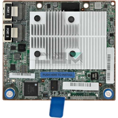 836260-001 RAID-контроллер HPE Smart Array P408i-a SR Gen10 12G SAS Modular Controller