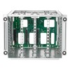 874007-B21 Дисковая корзина HP ML110 GEN10 8SFF DRIVE CAGE KIT 874007-B21 Дисковая корзина HP ML110 GEN10 8SFF DRIVE CAGE KIT