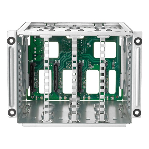 874007-B21 Дисковая корзина HP ML110 GEN10 8SFF DRIVE CAGE KIT
