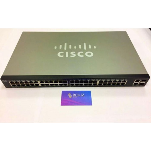 SLM2048T-NA Коммутатор Cisco Small Business 200 Series SG200-50