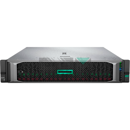 840370-B21 Сервер HPE ProLiant DL560 Gen10 4x Xeon Gold 6148 2.4GHz 20-ядер 128GB DDR4 8x SFF 2x 1600W