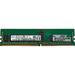 840756-091 Оперативная память HPE 16 ГБ DDR4 2666 МГц