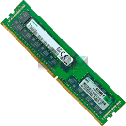 840758-091 Оперативная память HPE 32 Гб RDIMM DDR4 2666 МГц