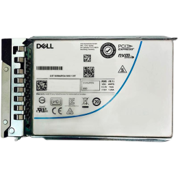 84DJ2 Твердотельный накопитель SSD Dell G14-G16 7.68-TB 2.5 NVMe RI w/DXD9H