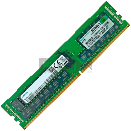 850881-001 Оперативная память HPE 32GB 2Rx4 PC4-2666V-R Smart Kit