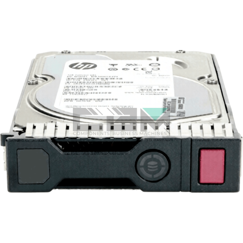 857644-B21 Жёсткий диск HP 10 ТБ SAS 7200 об/мин 64 МБ