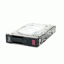 857967-001 Жесткий диск HP G8-G10 10-TB 6G 7.2K 3.5 SATA SC