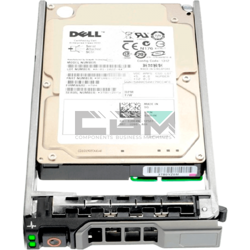 85KG0 Жесткий диск Dell 12-TB 12G 7.2K 3.5 SAS w/F238F