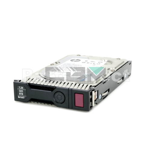 861590-S21 Жесткий диск HP G8-G10 8-TB 12G 7.2K 3.5 SAS SC