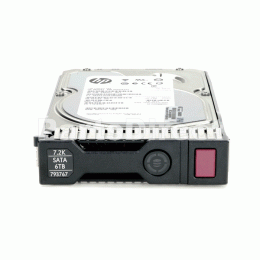 861750-S21 Жесткий диск HP G8-G10 6-TB 6G 7.2K 3.5 SATA SC