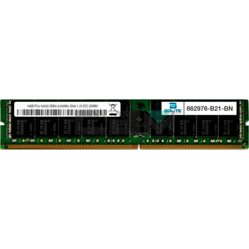862976-B21 Оперативная память HP 16-GB (16GB) SDRAM DIMM