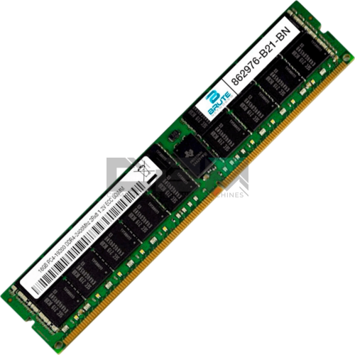 862976-B21 Оперативная память HP 16-GB (16GB) SDRAM DIMM