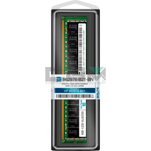 862976-B21 Оперативная память HP 16-GB (16GB) SDRAM DIMM