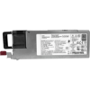 865398-001, Блок питания HP Platinum Flex Slot, 500W, 100-240V, для серверов G9, G10, DL360, DL380, DL385, ML350