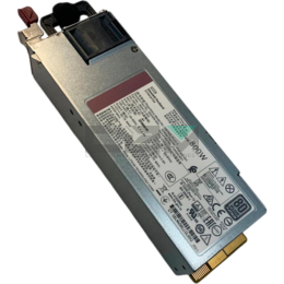 865412-102 Блок питания HP Enterprise PSU 800W 80 PLUS Platinum Hot-Plug