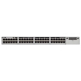 C9300-48P-A Коммутатор Catalyst 9300 48-port GE PoE+, Network Advantage