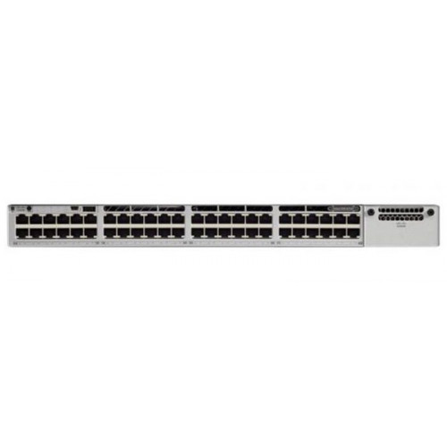 C9300-48P-A Коммутатор Catalyst 9300 48-port GE PoE+, Network Advantage