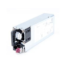 866729-001 Блок питания HPE 500W FLEX SLOT PLATINUM LOW HALOGEN G10