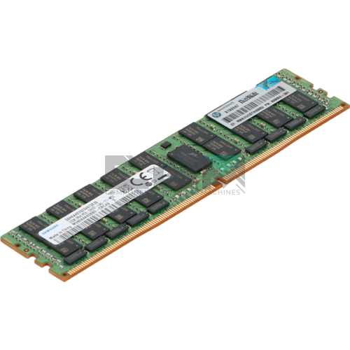 867285-001 Оперативная память HP Enterprise 32GB DDR4 ECC DIMM 2Rx4 2400MHZ PC4-19200