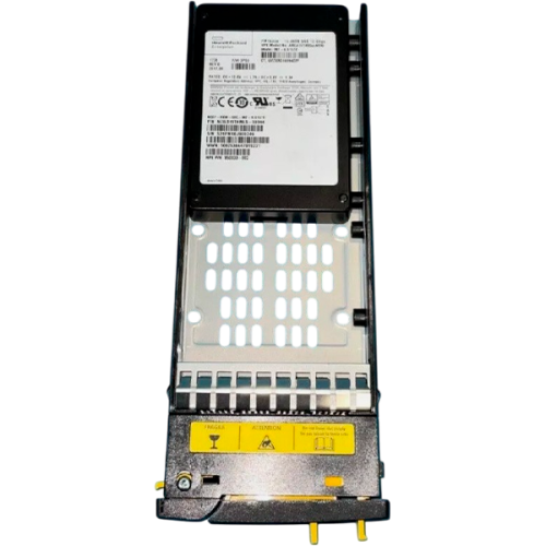 867544-001 Твердотельный накопитель SSD HP StoreServ 8000 15.36-TB 12G 2.5 3PAR SAS
